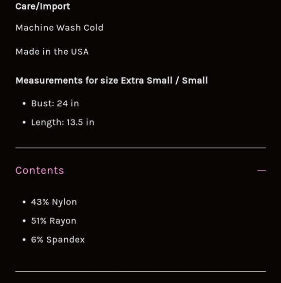 NWOT Free People Movement Washed Seamless Crop In Clay/ Washed Tan, M/L - Picture 10 of 10